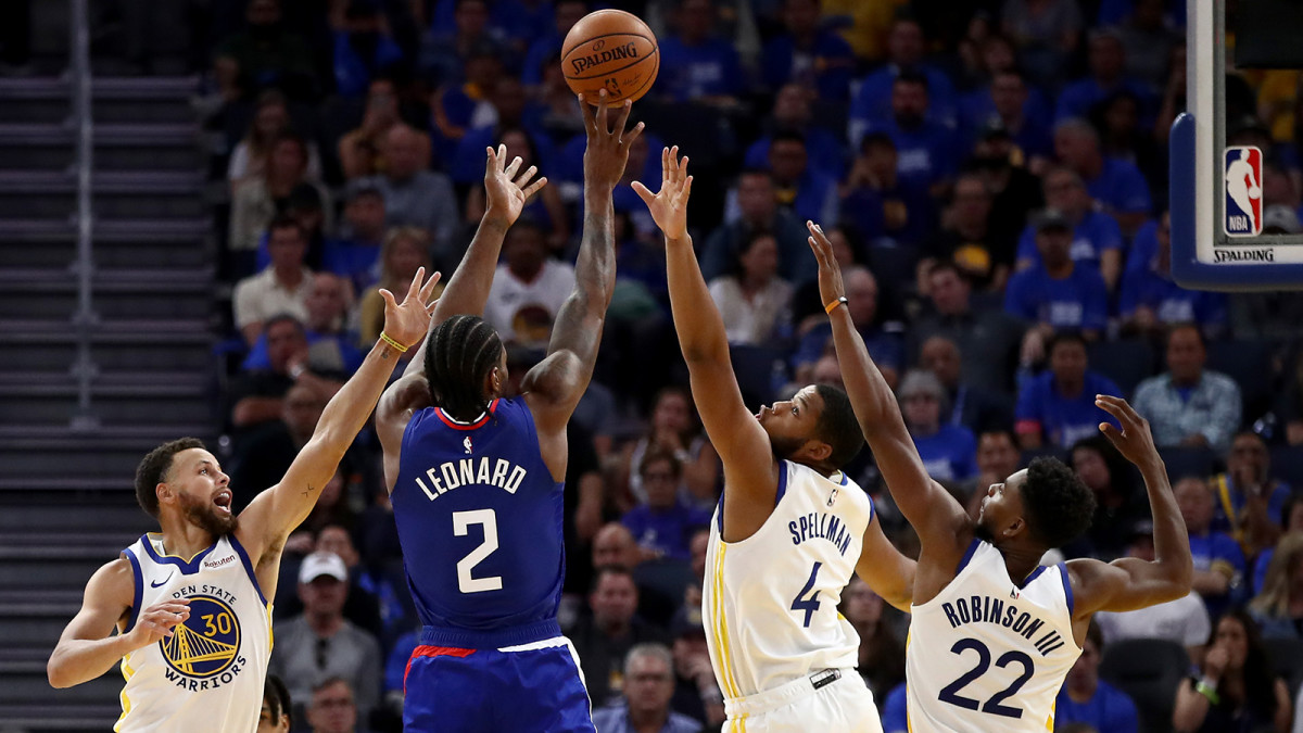 Kawhi Leonard